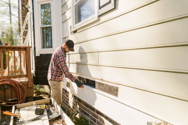 Trusted Emergency Siding Repair service in Confluence, PA - Creative Siding